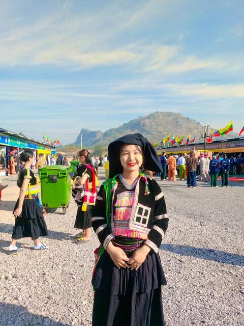 Riang dress