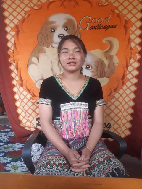 Riang Lady