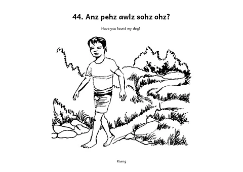 Have you found my dog?